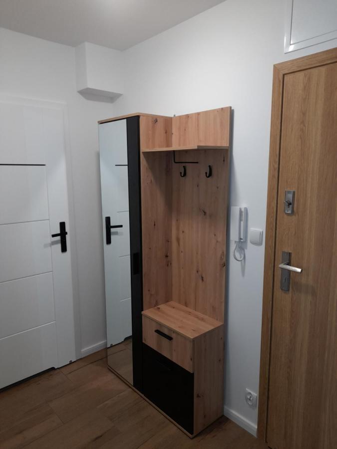 Pokoje Goscinne Fabio Chojnice Esterno foto